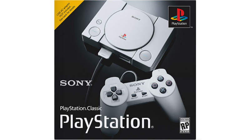 Illustration for article titled Seven Ways To Make The PlayStation Classic Feel Like The Real Thing